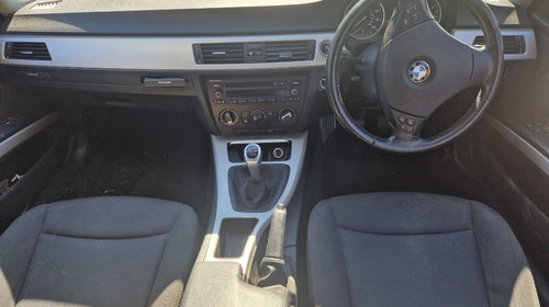 Motor complet fara anexe BMW E90 2011 Be