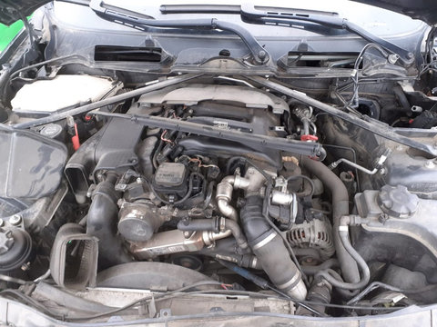 Motor complet fara anexe Bmw E90 An fab 2005 2.0 benzina