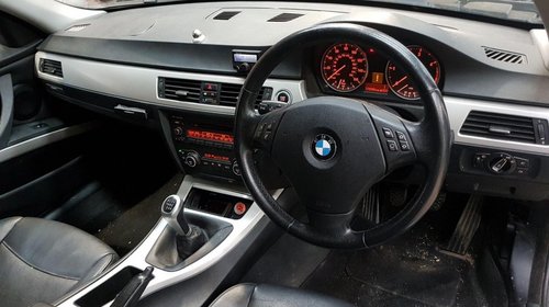 Motor complet fara anexe BMW E91 2008 Br