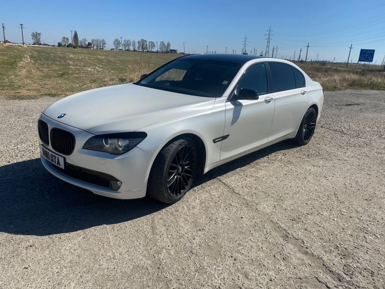 Motor complet fara anexe BMW F01 2013 LIMUZINA 3.0