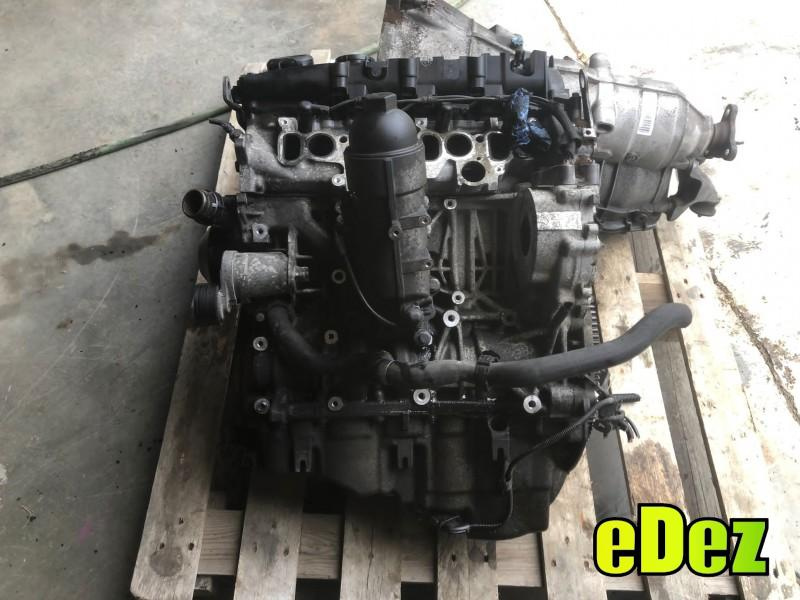 Motor complet fara anexe BMW Seria 1 (2010-2015) [