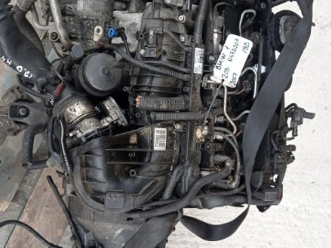 Motor complet fara anexe BMW Seria 1 E87 2007 2.0 d N47D20A