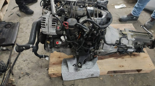 Motor complet fara anexe BMW seria 1 E87