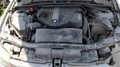 Motor complet fara anexe BMW Seria 3 E90