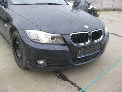 Motor complet fara anexe BMW Seria 3 E90 2010 Brea