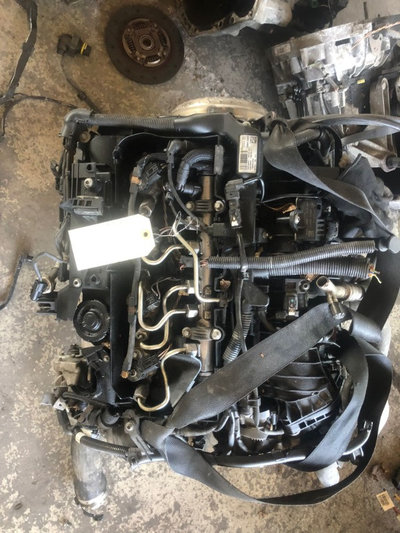 Motor complet fara anexe BMW Seria 3 E90 Berlina 2