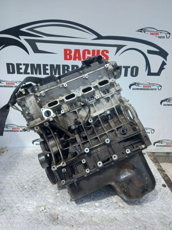 Motor Complet Fara Anexe Bmw Seria 3 E90 / E91 / E