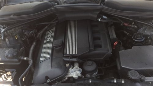 Motor complet fara anexe BMW Seria 5 E60