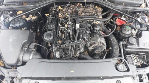 Motor complet fara anexe BMW Seria 5 E60