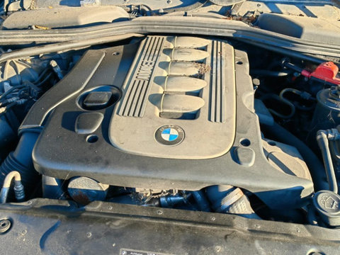 Motor complet fara anexe BMW Seria 5 E60/E61 M57 306D3