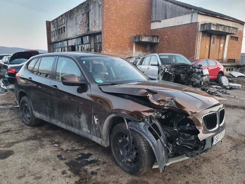 Motor complet fara anexe BMW X1 2010 sDr