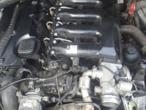 Motor complet fara anexe BMW X3 3.0 diesel an 2006 cod motor 306D3