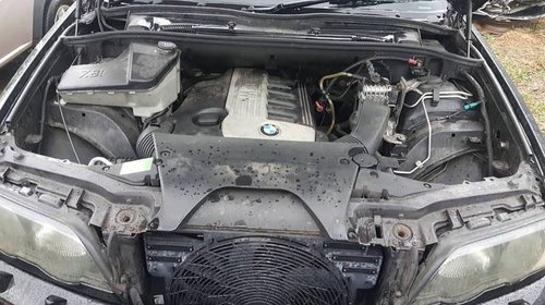 Motor complet fara anexe BMW X5 E53 2001