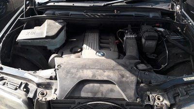 Motor complet fara anexe BMW X5 E53 2003 SUV 3.0 d