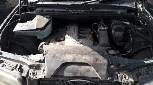 Motor complet fara anexe BMW X5 E53 2003