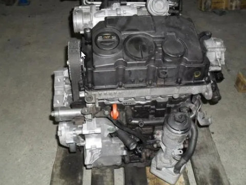 Motor Complet fara anexe BSS 2.0 diesel 140 cai Skoda Superb