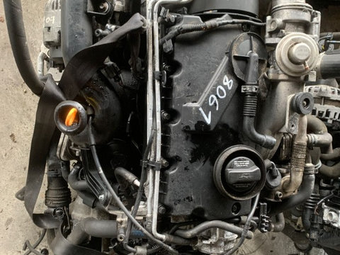 Motor complet fara anexe BXE 1.9 tdi Audi A3 8P [2003 - 2005]