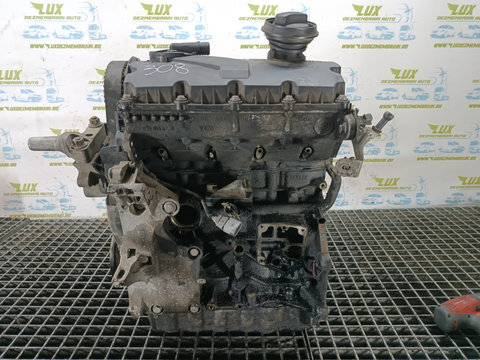 Motor complet fara anexe BXE 1.9 tdi Volkswagen Touran [2003 - 2006]