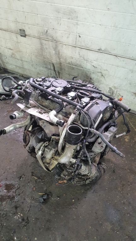 Motor complet fara anexe CDAA Audi A3 8P