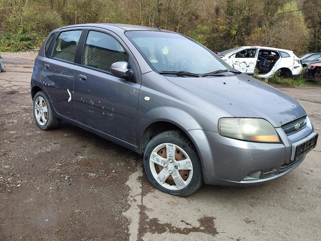 Motor complet fara anexe Chevrolet Aveo 