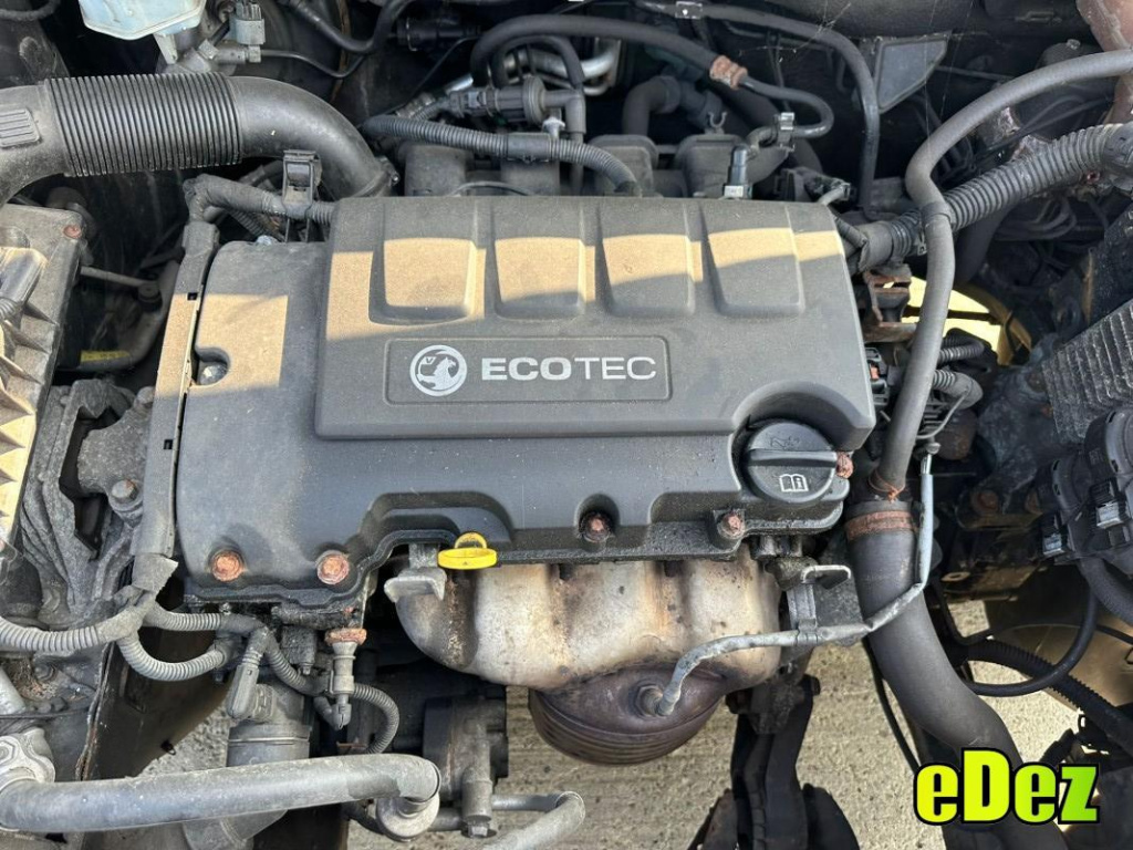 Motor complet fara anexe Chevrolet Aveo (2011->) [T300] 1.4 benzina A14XER 100 cp A14XER