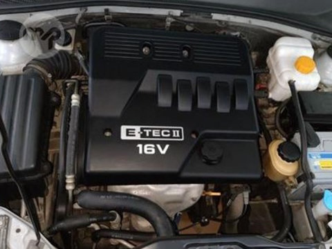 Motor complet fara anexe Chevrolet Kalos 1.4 16V cod motor F14D3