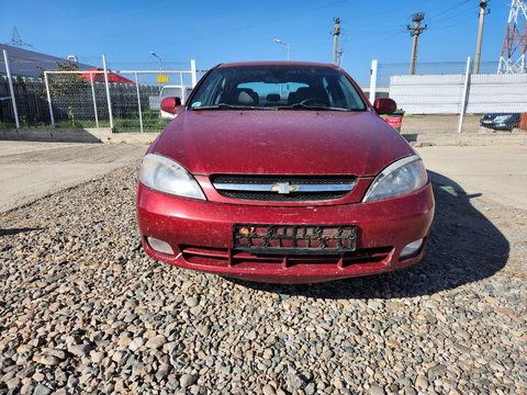 Motor complet fara anexe Chevrolet Lacetti 2007 Hatchback 1.6 benzină 80kw
