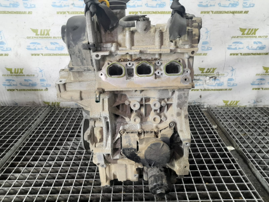 Motor complet fara anexe CHYA 1.0 benzina Skoda Fabia 3 [2014 - 2018]