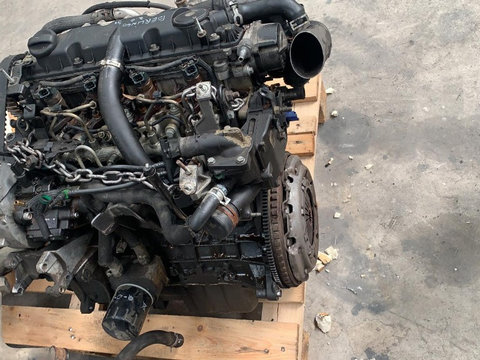 Motor complet fara anexe Citroen Berlingo 2.0 HDI 2001 RHY