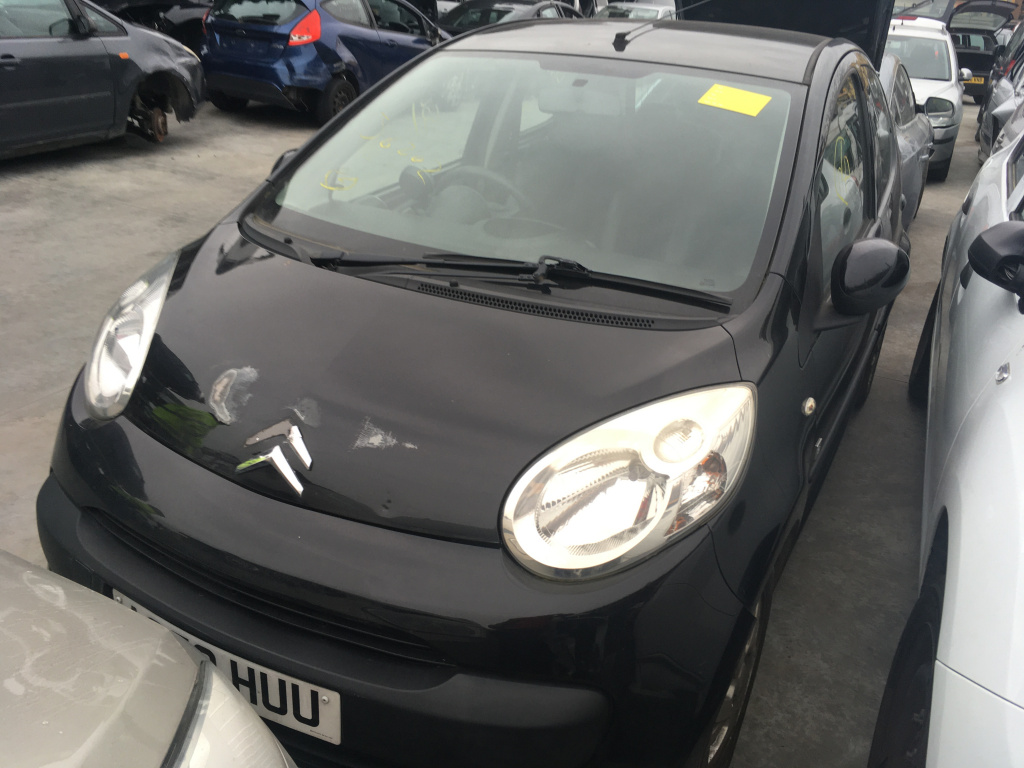 Motor complet fara anexe Citroen C1 2009