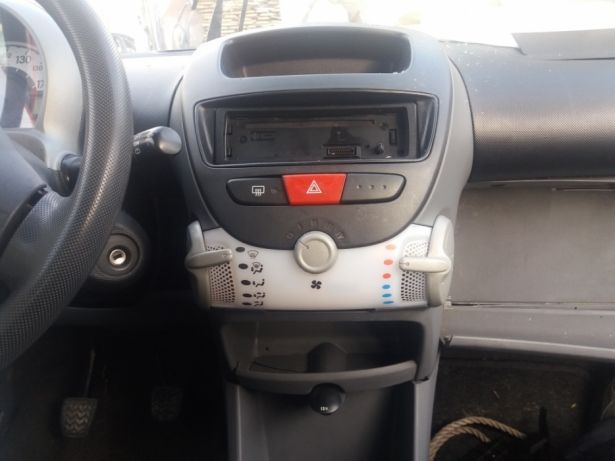 Motor complet fara anexe Citroen C1 2010