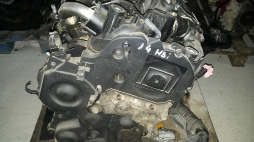 Motor complet fara anexe Citroen C3 1.4 