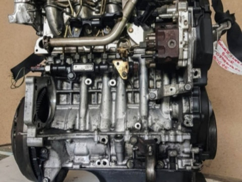 Motor complet fara anexe Citroen C3 1.6hdi diesel euro 4 serie motor 9hz , 9ho , an 2009