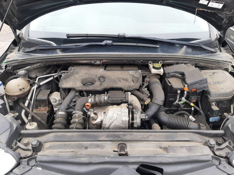 Motor complet fara anexe Citroen C4 2013 Hatchback 1.6 HDi 92 (DV6DTED)