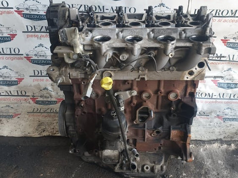 Motor complet fara anexe Citroen C4 B7 2.0 TDCi 150 cai cod motor : RHH(DW10CTED4)