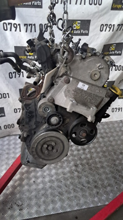 Motor complet fara anexe Citroen Nemo 1.3 CDTI an 2008