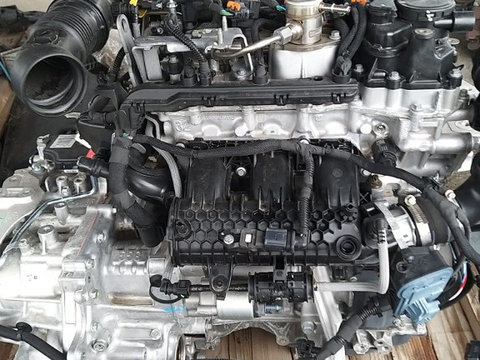 Motor Complet Fara Anexe cod: 20Z1AF HN05 pentru Peugeot 3008,THP, 1.2 Benzina din 2020