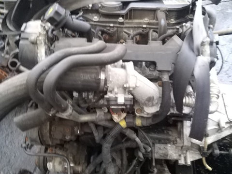 Motor Complet Fara Anexe cod: F1AE pentru Iveco Daily IV, 2.3 HPI Euro 4, Punte Dublu