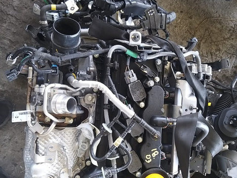Motor Complet Fara Anexe cod: H4D B450 0 Kilometri!! Nou! pentru Dacia Sandero 2, an dupa 2019, 1.0 Benzina