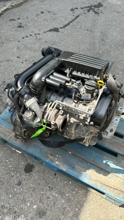 Motor complet fara anexe CYV 1.2 tsi fab