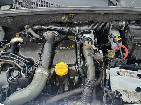 Motor complet fara anexe Dacia Dokker 1.5 dci euro 5, 2012-2016, K9KC6, 55KW