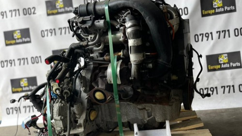 Motor complet fara anexe Dacia Duster 1.