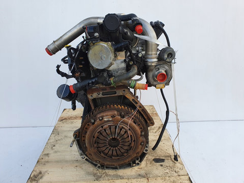 Motor complet fara anexe Dacia Duster 1.5 dci euro 3 63cp 48kw fabricatie 2003 * 2007 serie OEM motor K9K