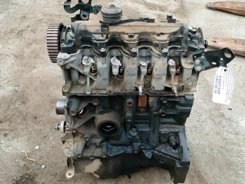 Motor Complet Fara Anexe Dacia DUSTER 1 (HS) 2010 - 2017 Motorina K9KE894