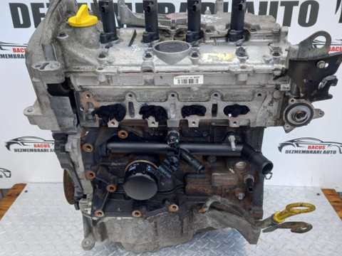 Motor Complet Fara Anexe Dacia Duster / Logan / Sandero 1.6 16v Benzina Cod K4M-F696