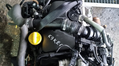 Motor complet fara anexe Dacia Logan 1.5