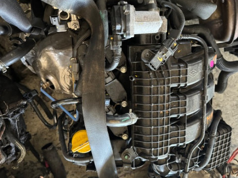 Motor complet fara anexe Dacia Logan 2 2017 Berlina 1.0 sce B4D400