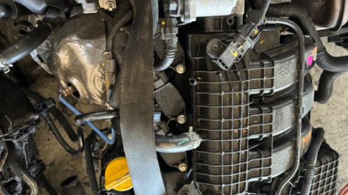 Motor complet fara anexe Dacia Logan 2 2