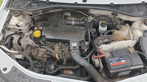 Motor complet fara anexe Dacia Logan 200