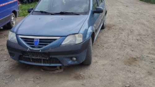 Motor complet fara anexe Dacia Logan 201